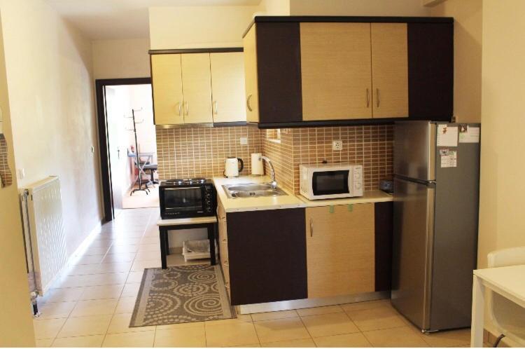 Apartamento Georgia'S House Kalamata Exterior foto