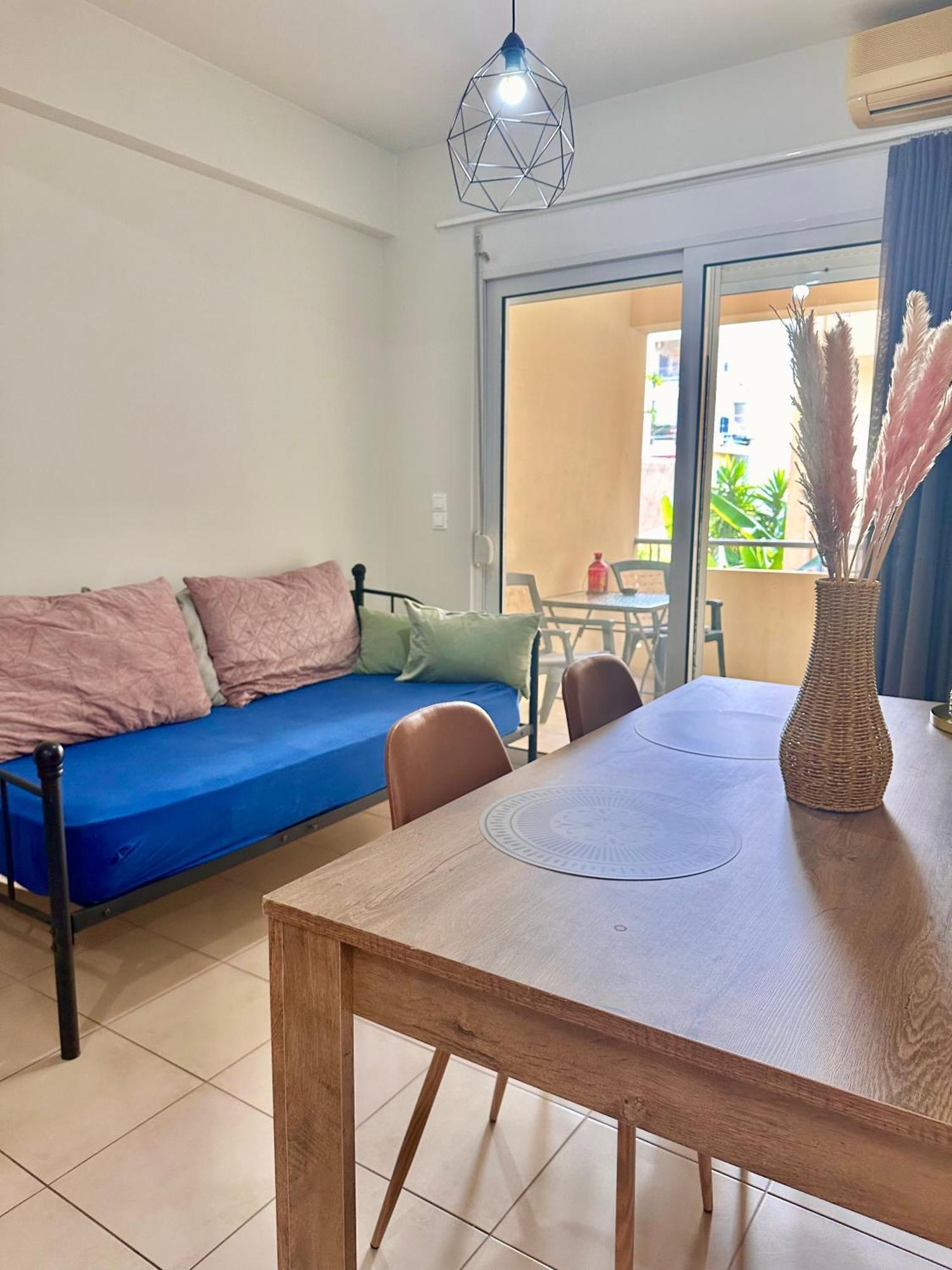 Apartamento Georgia'S House Kalamata Exterior foto