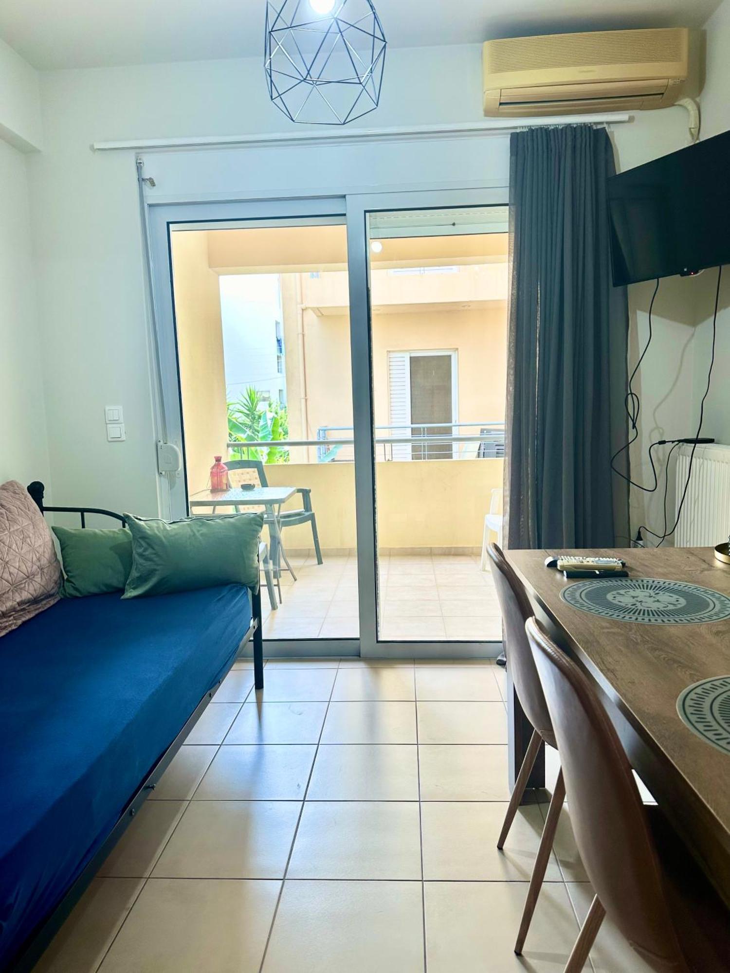 Apartamento Georgia'S House Kalamata Exterior foto