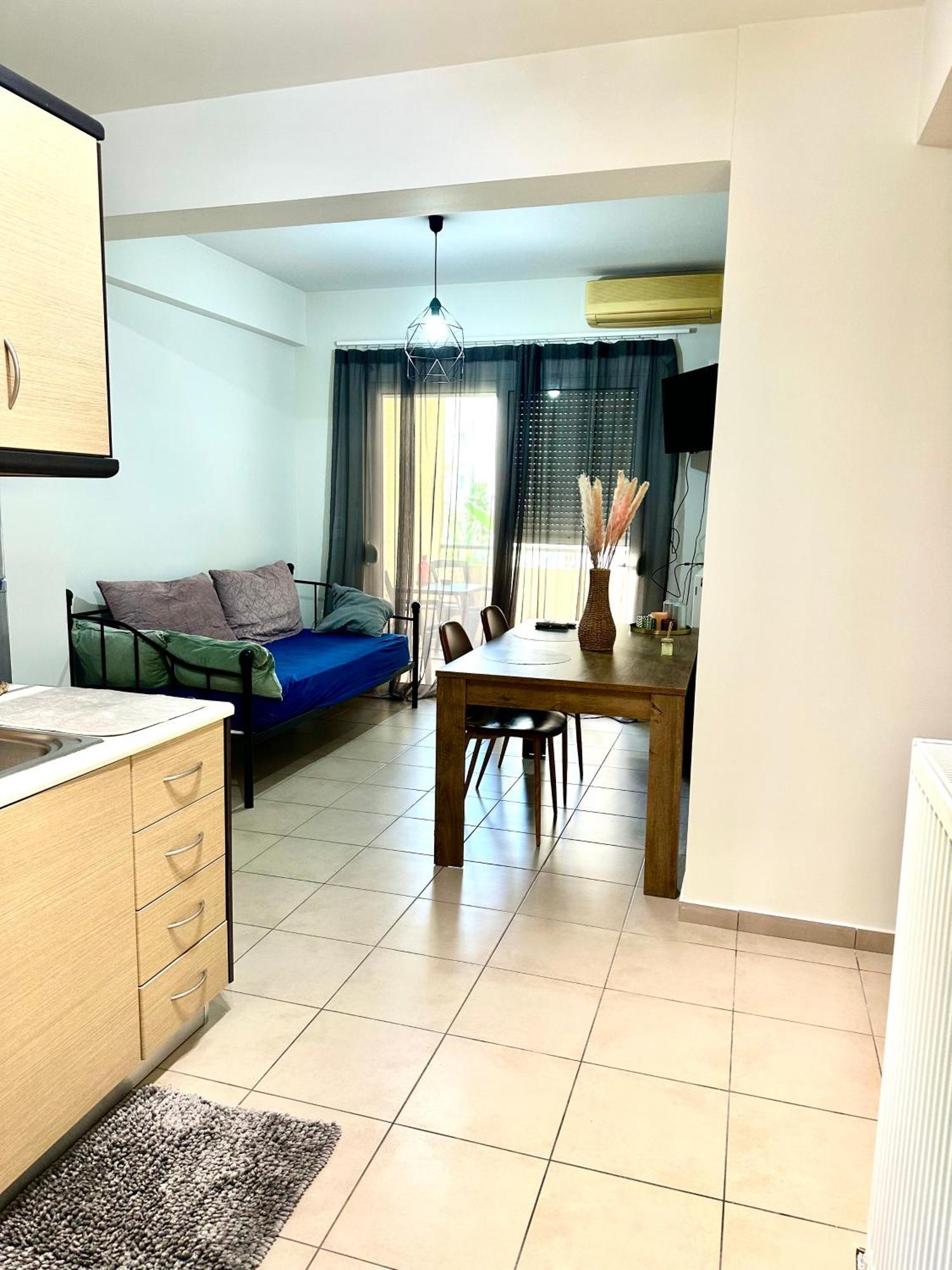 Apartamento Georgia'S House Kalamata Exterior foto